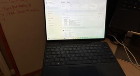 Good
													Microsoft Surface Pro 9 - Wi-Fi, I5, Platinum, 256 GB, 16 GB, Wi-Fi, photo 4 of 5