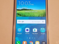 Samsung Galaxy S5
