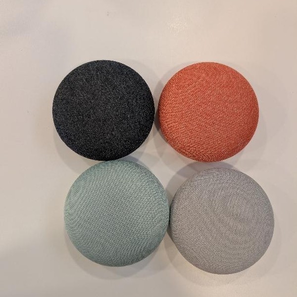 Google Home Mini - Chalk