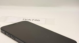 Good
													Apple iPhone 12 - Unlocked, Black, 256 GB, A2172, photo 1 of 5