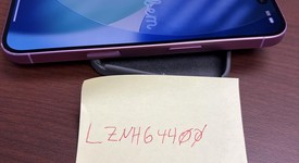 Good
													Apple iPhone 16 - Unlocked, Pink, 256 GB, A3081, photo 1 of 11