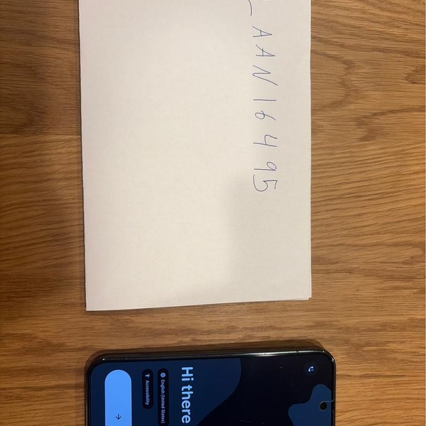 Google Pixel 10 Pro - Unlocked, 128 GB, Obsidian, G4QUR