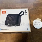 New JBL Go 4 - Black