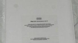 New
													Apple iPad 9th Gen - Unlocked, Gray, 64 GB, A2603, photo 1 of 3