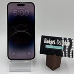 Good Apple iPhone 14 Pro Max - Verizon, 256 GB, Black, A2651