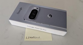 New
													Google Pixel 10 Pro - Unlocked, Moonstone, 256 GB, G4QUR, photo 1 of 3