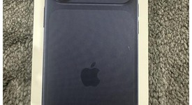 New
													Apple iPhone 17 Pro Max - Unlocked, Deep Blue, 256 GB, A3257, photo 2 of 2