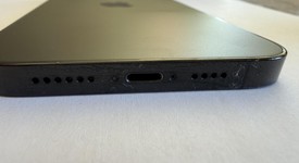 Good
													Apple iPhone 14 Pro Max - Unlocked, Black, 512 GB, A2651, photo 3 of 12