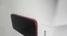 Good
													Apple iPhone 11 - Unlocked, Red, 64 GB, A2111, photo 1 of 8