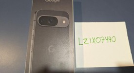 New
													Google Pixel 9 - US Mobile, Obsidian, 128 GB, 12 GB, G2YBB, photo 1 of 3