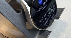 Good
													Samsung Galaxy Watch6 - Unlocked, Gold, 40mm, photo 3 of 6