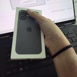 New Apple iPhone 17 - AT&T, 256 GB, Black, A3258