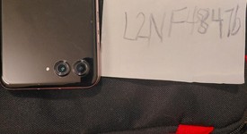 Good
													Motorola Razr (2025) - Unlocked, Pink, 256 GB, 8 GB, photo 1 of 13