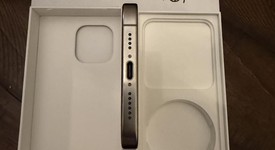 Good
													Apple iPhone 15 Pro Max - T-Mobile, Natural, 256 GB, A2849, photo 3 of 8