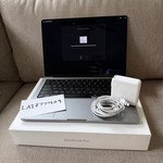 Good MacBook Pro 2023 - 14 inch - 512 GB, Gray, 16 GB, Apple M2 Pro 10-core