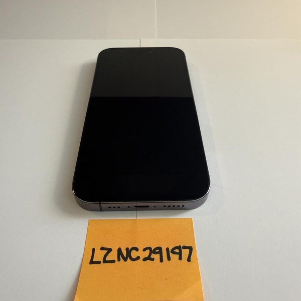 Apple iPhone 14 Pro - Unlocked, 128 GB, Purple, A2650