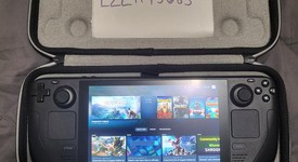 Good
													Steam Deck - AMD, Black, 512 GB, 16 GB, photo 1 of 16
