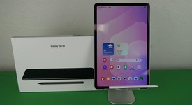 Mint
													Samsung Galaxy Tab  S11 - Wi-Fi, Silver, 256 GB, photo 2 of 11