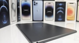 Fair
													Apple iPad Air 3rd Gen - Wi-Fi, Gray, 64 GB, photo 5 of 11