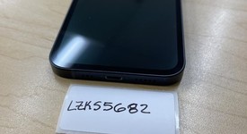 Good
													Apple iPhone 12 - Unlocked, Black, 128 GB, A2172, photo 2 of 8
