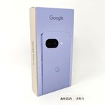 New Google Pixel 9a - T-Mobile, 128 GB, Iris, 8 GB