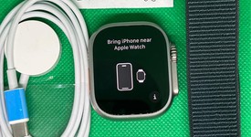 Mint
													Apple Watch Ultra 49mm - Unlocked, Titanium, A2622, photo 1 of 5