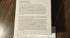 New
													Google Pixel Watch 2 - Unlocked, Black, LTE, photo 2 of 2