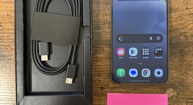 Mint
													Samsung Galaxy S24 - Unlocked, Black, 128 GB, 8 GB, SM-S921U1, photo 1 of 6