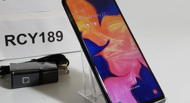 Good
													Samsung Galaxy A10e - AT&T, Black, 32 GB, 2 GB, SM-A102U, photo 3 of 12