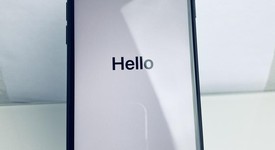 Fair
													Apple iPhone SE 2nd Gen 2020 - Unlocked, Black, 128 GB, A2275, photo 5 of 5