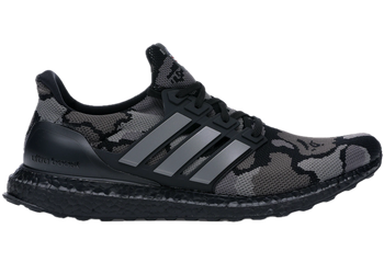 adidas Ultra Boost 4.0 Bape Camo Black for sale