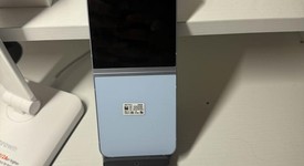 Good
													Samsung Galaxy Z Flip6 - Verizon, Blue, 256 GB, 12 GB, SM-F741U, photo 2 of 2