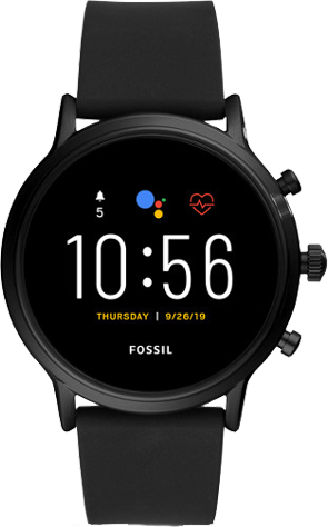 Fossil Gen 5 Carlyle - Gray