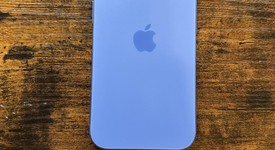 Fair
													Apple iPhone 16 - Unlocked, Ultramarine, 128 GB, A3081, photo 5 of 11