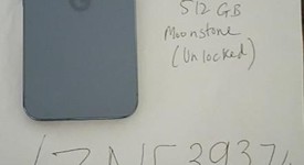 Mint
													Google Pixel 10 Pro XL - Unlocked, Moonstone, 512 GB, GUL82, photo 1 of 7