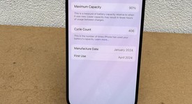 Good
													Apple iPhone 15 Pro - Unlocked, Black, 1 TB, A2848, photo 4 of 10