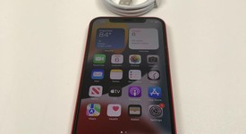 Fair
													Apple iPhone 12 - AT&T, Red, 128 GB, A2172, photo 1 of 3