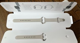 Good
													Apple Watch Series 7 41mm - Starlight, A2473 - GPS, Aluminum, photo 4 of 8