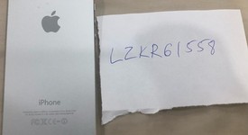 Good
													Apple iPhone 5 - Unlocked, White, 32 GB, A1429, photo 2 of 5