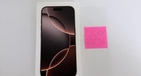 Mint
													Apple iPhone 16 Pro - Unlocked, Desert, 128 GB, A3083, photo 1 of 10