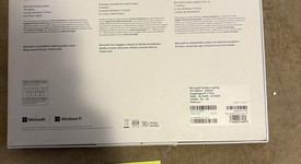 New
													Microsoft Surface Laptop 7 - Platinum, 256 GB, 16 GB, 13.8", photo 2 of 4
