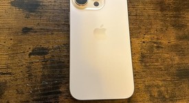 Fair
													Apple iPhone 16 Pro - Unlocked, Desert, 128 GB, A3083, photo 5 of 10