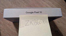 New
													Google Pixel 10 - T-Mobile, Indigo, 128 GB, GLBW0, photo 3 of 3