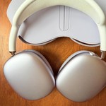 Used Apple AirPods Max USB-C - Purple