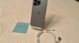 Good
													Apple iPhone 13 Pro - Unlocked, Sierra Blue, 512 GB, A2483, photo 1 of 7