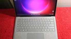 Good
													Microsoft Surface Laptop 3 - I5, Platinum, 128 GB, 8 GB, 13.5", photo 5 of 8