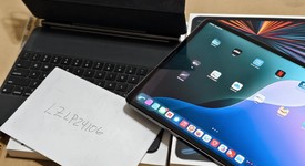 Good
													Apple iPad Pro 12.9" 5th Gen 2021 - Verizon, Gray, 256 GB, photo 3 of 17