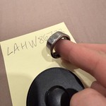 Good Oura Ring Gen 3 - Silver, Size 8, Heritage
