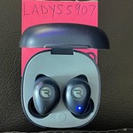 Used Raycon Fitness Earbuds - Blue