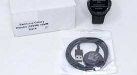 Mint
													Samsung Galaxy Watch4 Classic - Unlocked, Black, 46mm, photo 1 of 7